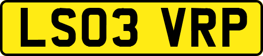 LS03VRP