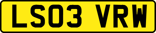 LS03VRW