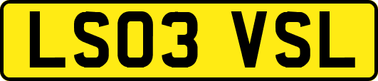LS03VSL