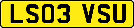 LS03VSU