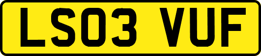 LS03VUF