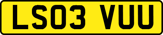LS03VUU