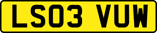 LS03VUW