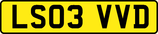 LS03VVD