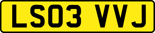 LS03VVJ