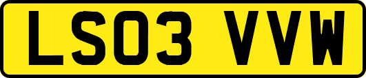 LS03VVW
