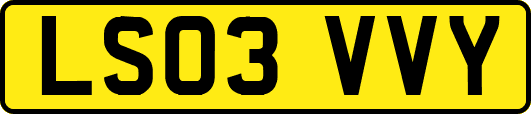 LS03VVY