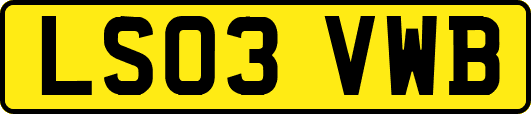 LS03VWB