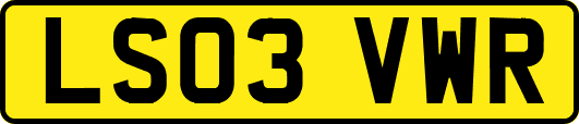 LS03VWR