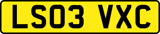 LS03VXC
