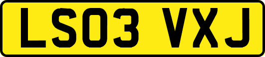 LS03VXJ