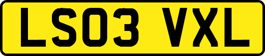 LS03VXL