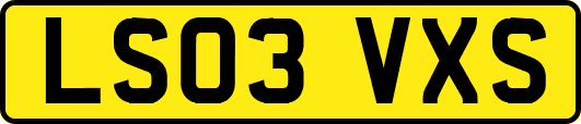LS03VXS