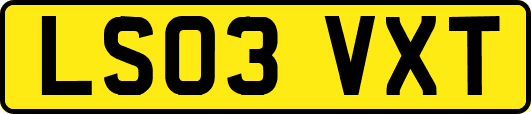 LS03VXT