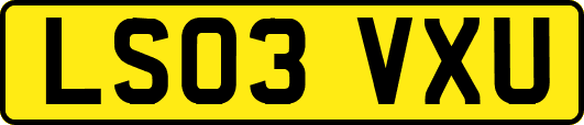 LS03VXU
