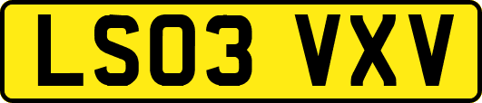 LS03VXV