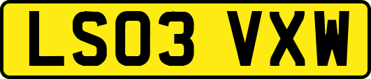 LS03VXW