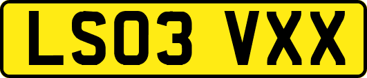 LS03VXX
