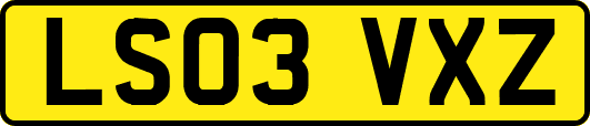 LS03VXZ