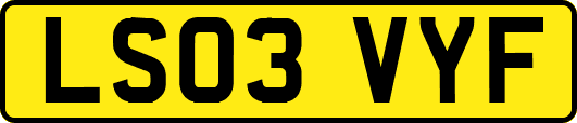LS03VYF
