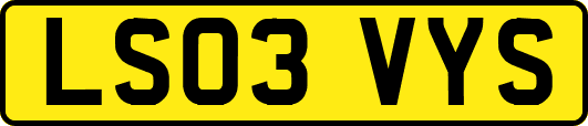 LS03VYS