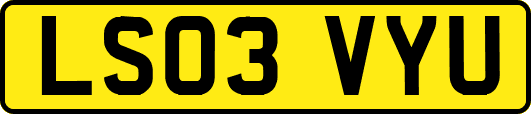 LS03VYU