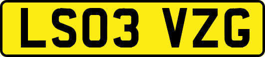 LS03VZG