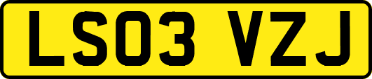 LS03VZJ