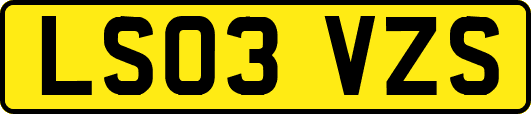 LS03VZS