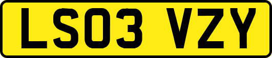 LS03VZY