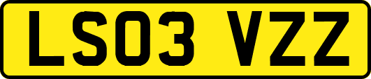 LS03VZZ