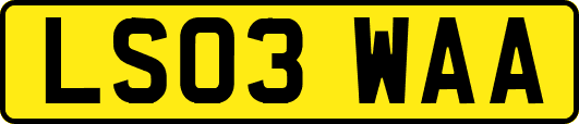 LS03WAA