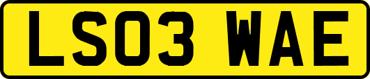 LS03WAE