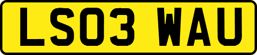 LS03WAU