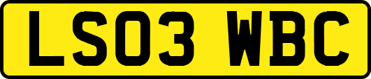 LS03WBC
