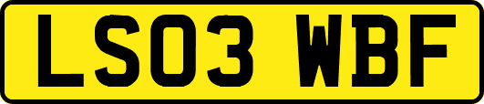 LS03WBF