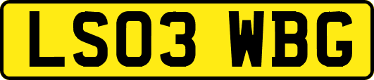 LS03WBG