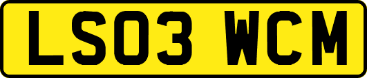 LS03WCM