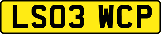 LS03WCP