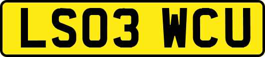 LS03WCU