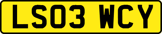 LS03WCY