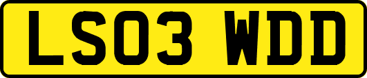 LS03WDD