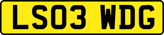 LS03WDG