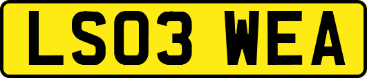 LS03WEA