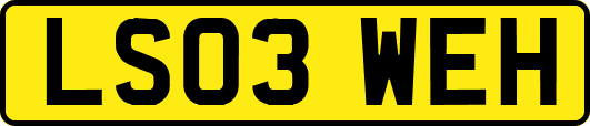 LS03WEH