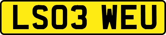 LS03WEU