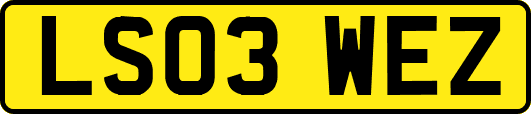 LS03WEZ