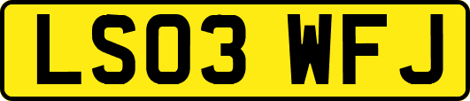 LS03WFJ