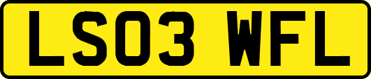 LS03WFL