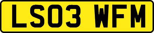 LS03WFM